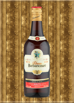 Rum Barbancourt 4 Jahre