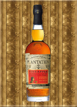 Rum Plantation Pineapple Stiggins Fancy 40% Vol.