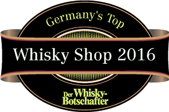 your WHISKY ist eines der Besten Whisky-Fachgeschfte Deutschlands 2016