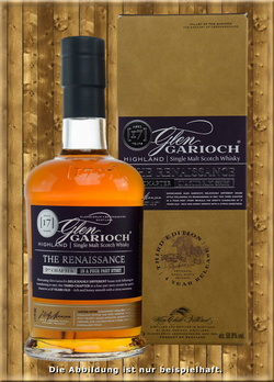 Glen Garioch The Renaissance Chapter 1-4