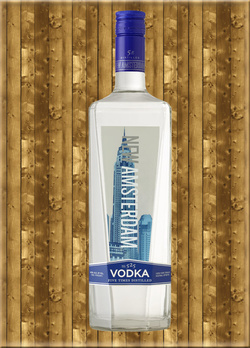 New Amsterdam Vodka 1,0 ltr.