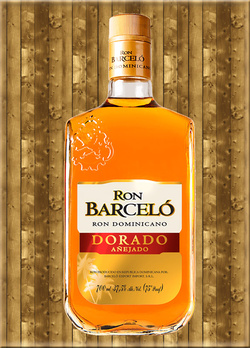 Ron Barcel Dorado Anejado