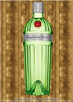 Tanqueray TEN Batch Distilled Gin 47,3%