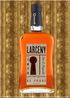 Larceny Kentucky Straight Bourbon Whiskey