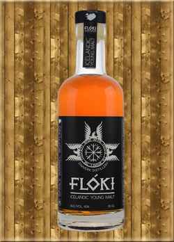 Flki Icelandic Young Malt Cask Strength