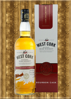 West Cork Original Bourbon Cask