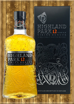Highland Park 12 Jahre