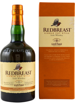 Red Breast Sherry Finish Lustau Edition