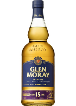 Glen Moray 15 Jahre
