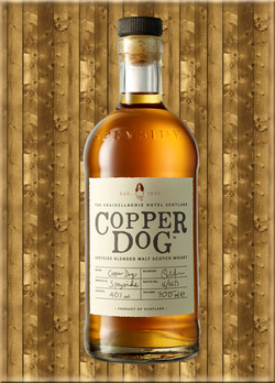 Copper Dog Speyside Blended Malt Scotch Whisky