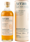 Arran Quarter Cask The Bothy 56,2% Vol.