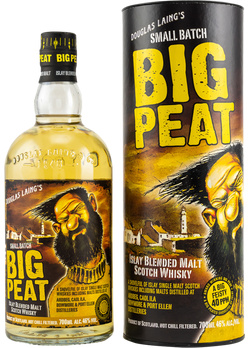 Big Peat Islay Blended Malt Scotch Whisky