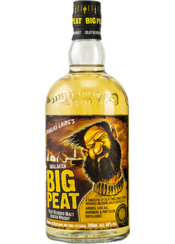 Big Peat Islay Blended Malt Scotch Whisky