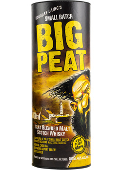 Big Peat Islay Blended Malt Scotch Whisky