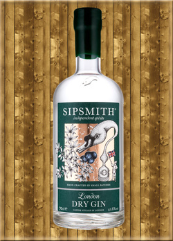 Sipsmith London Dry Gin