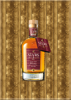 Slyrs Whisky Port Fass 0,35 l