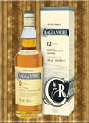 Cragganmore 12 Jahre Speyside Single Malt Whisky 0,2 Liter