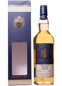 Spirit & Cask Range Ardmore 2011 59,8% Vol. Heavily Peated