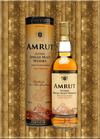 Amrut Single Malt Cask Strength 61,8% Vol.