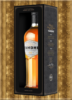 Tamdhu 12 Jahre Single Malt Scotch Whisky