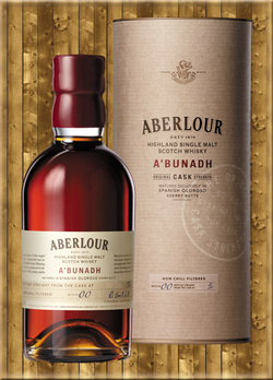 Aberlour ABunadh - Cask Strength