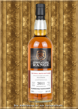 Spirit & Cask Range Peatside Blended Malt Scotch Whisky Madeira Finish