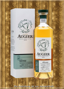 Cognac Augier - Le Sauvage