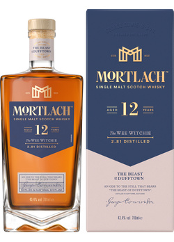 Mortlach 12 Jahre Single Malt Scotch Whisky