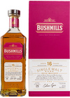 Bushmills 16 Jahre Three Wood - exklusiv, streng limitiert