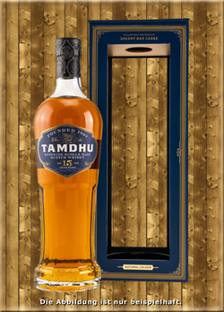 Tamdhu 15 Jahre Single Malt Scotch Whisky