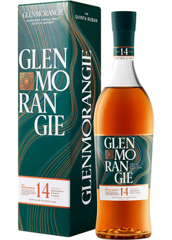 Glenmorangie Quinta Ruban 14 Jahre Port Cask Finish - 46%...