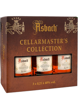 Asbach CellarMasters Collection