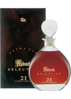 Asbach Selection 21 Jahre