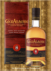 GlenAllachie 8 Jahre Koval Rye Wood Finish