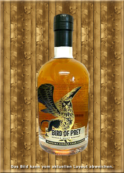 Bird of Prey Single Malt Whisky - Madeira Finish