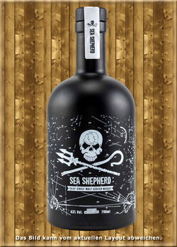 Sea Shepherd Islay Single Malt Whisky