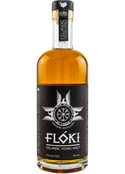 Flki Icelandic Young Malt 47% vol.