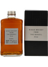 Nikka from the Barrel 51,4% Vol.