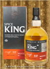 Wemyss Malts - Spice King Batch Strength 58% Vol.