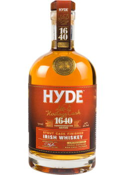 Hyde No.8 Irish Whiskey - Stout Cask Finish