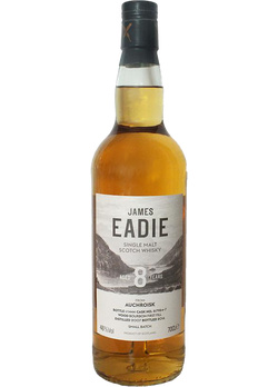 James Eadie Auchroisk 8 Jahre