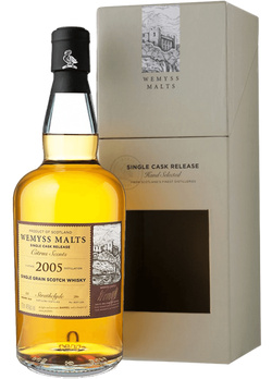 Wemyss Malts - Citrus Scents - Strathclyde 2005 - 13 Jahre - 46% vol.