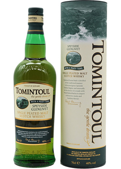 Tomintoul With a Peaty Tang