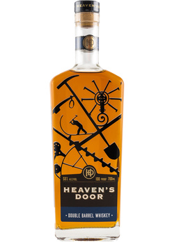Heavens Door Double Barrel Whiskey
