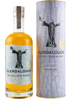 Glendalough Pot Still Irish Whiskey