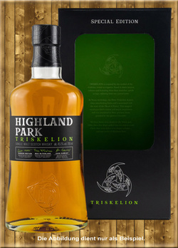 Highland Park Triskelion