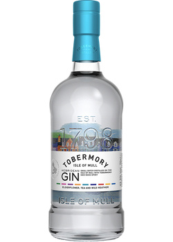 Tobermory Gin