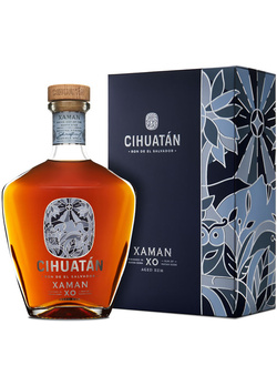 Cihuatan Xaman XO 16 Jahre  Rum