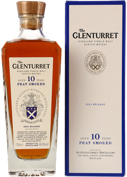 Glenturret 10 Jahre Peat Smoke