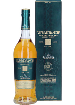 Glenmorangie Legends - The Tarlogan - 43% Vol.